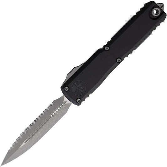 Microtech Auto Ultratech Gen III ZBP OTF 1122-12AP by Microtech