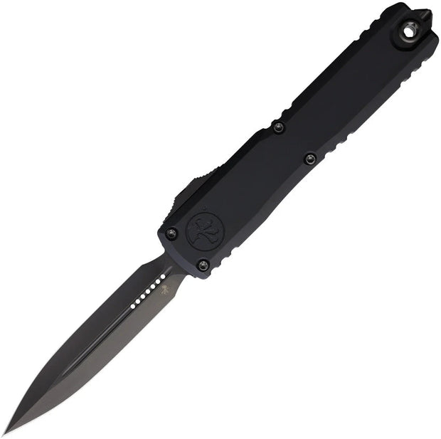 Microtech Ultratech Auto Knife Gen III ZBP OTF For Tactical Enthusiasts With DLC M390MK Blade by Microtech