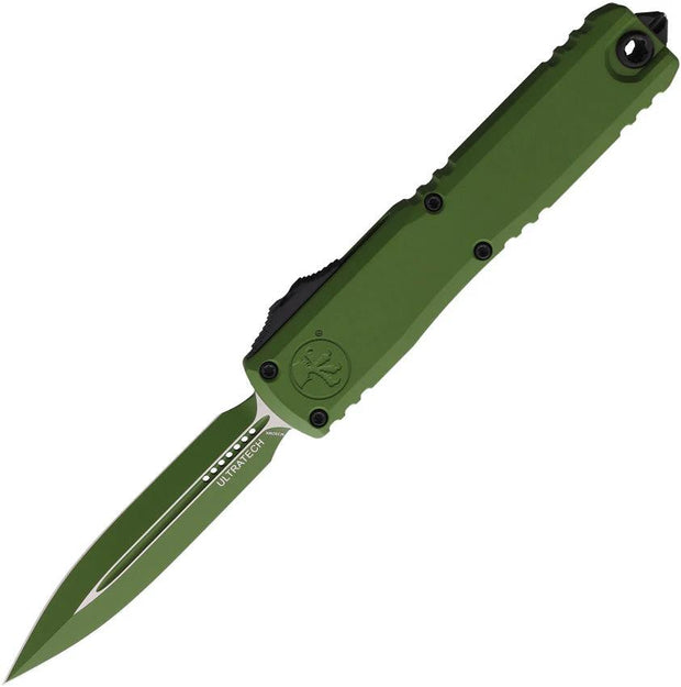 Microtech Ultratech Auto Gen III ZBP Knife for EDC Elite by Microtech