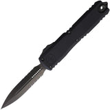Microtech Auto Ultratech Gen III ZBP OTF 1122-2DLCTSH by Microtech