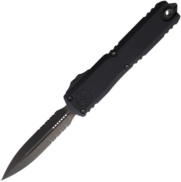 Microtech Auto Ultratech Gen III ZBP OTF 1122-2DLCTSH by Microtech