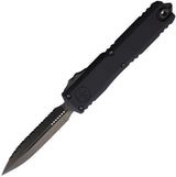 Microtech Auto Ultratech Gen III ZBP OTF 1122-3DLCTSH by Microtech