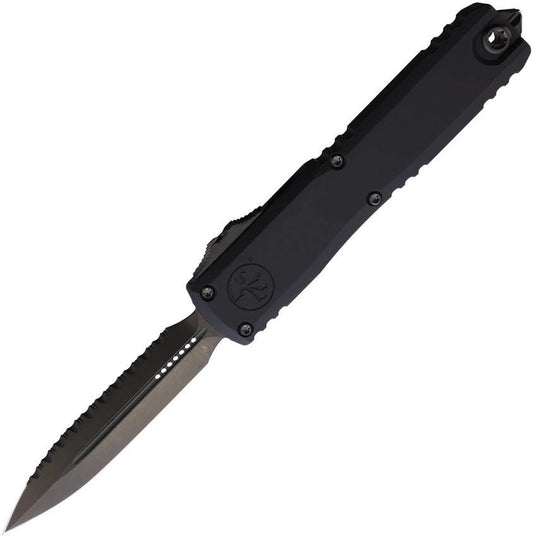 Microtech Auto Ultratech Gen III ZBP OTF 1122-3DLCTSH by Microtech