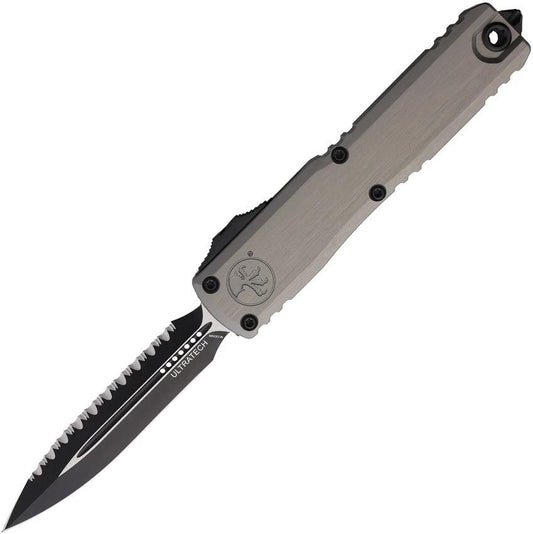 Microtech Auto Ultratech Gen III ZBP OTF 1122-3NC by Microtech