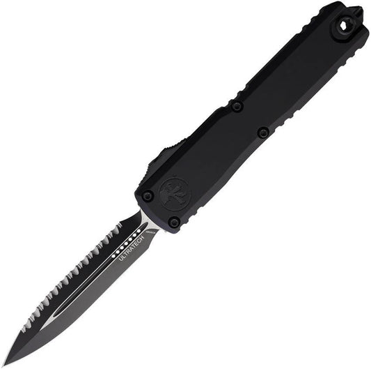Microtech Auto Ultratech Gen III ZBP OTF 1122-3T by Microtech
