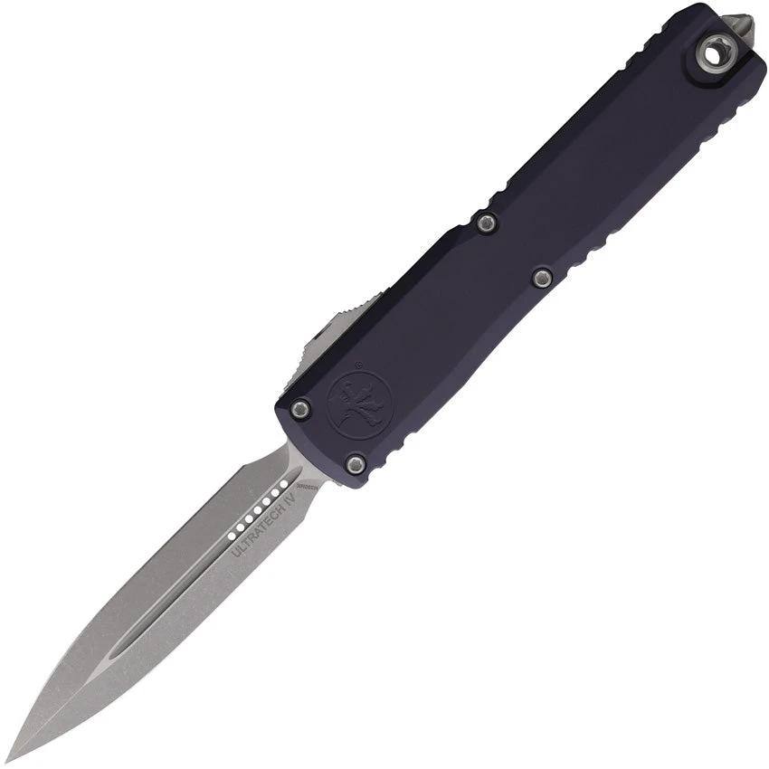 Microtech Auto Ultratech Gen IV D/E OTF 11224-10APGP by Microtech