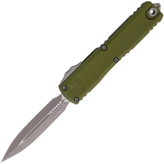 Microtech Auto Ultratech Gen IV D/E OTF 11224-10APOD by Microtech