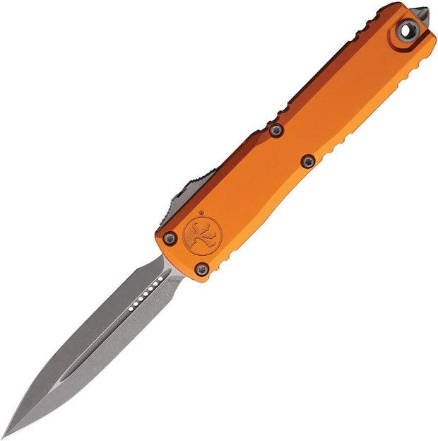 Microtech Auto Ultratech Gen IV D/E OTF 11224-10APOR by Microtech