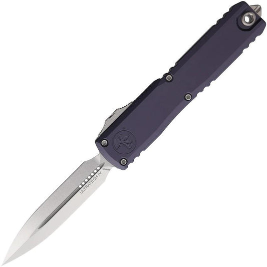 Microtech Auto Ultratech Gen IV D/E OTF 11224-10GP by Microtech