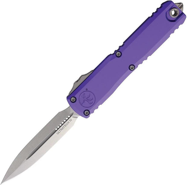 Microtech Auto Ultratech Gen IV D/E OTF 11224-10PU by Microtech