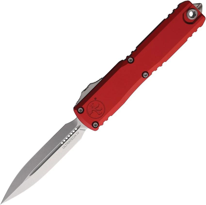 Microtech Auto Ultratech Gen IV D/E OTF 11224-10RD by Microtech