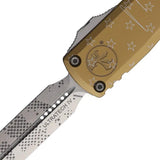 Microtech Auto Ultratech OTF Knife M390 For Collectors by Microtech