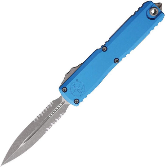 Microtech Auto Ultratech Gen IV D/E OTF 11224-11APBL by Microtech