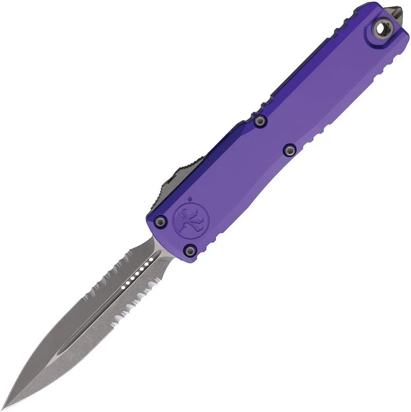 Microtech Auto Ultratech Gen IV OTF DE 11224-11APPU by Microtech