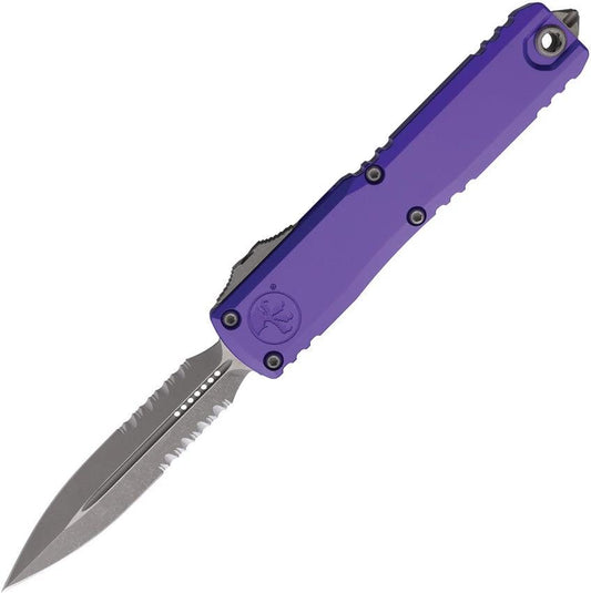Microtech Auto Ultratech Gen IV OTF DE 11224-11APPU by Microtech