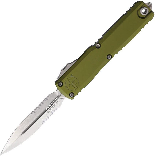 Microtech Auto Ultratech Gen IV D/E OTF 11224-11OD by Microtech
