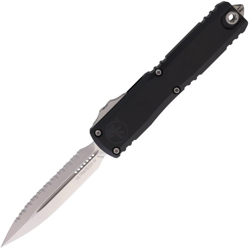 Microtech Auto Ultratech Gen IV D/E OTF 11224-12 by Microtech