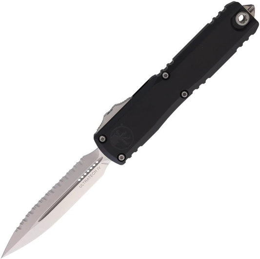 Microtech Auto Ultratech Gen IV D/E OTF 11224-12 by Microtech