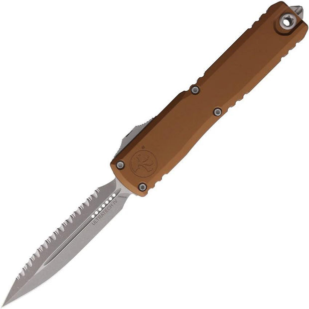 Microtech Auto Ultratech Gen IV D/E OTF 11224-12APBN by Microtech