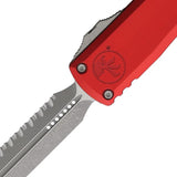 Microtech Auto Ultratech Gen IV D E OTF Knife 11224 12APRD For EDC Enthusiasts High End Performance by Microtech