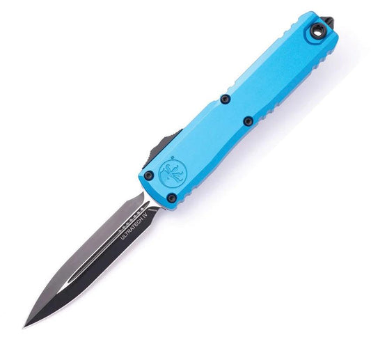 Microtech Auto Ultratech Gen IV D/E OTF 11224-1BL by Microtech