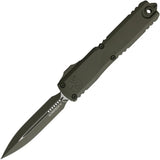 Microtech Auto Ultratech Gen IV D/E OTF 11224-1COD by Microtech