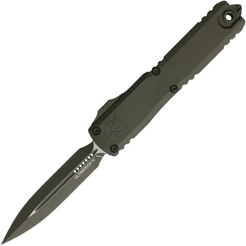 Microtech Auto Ultratech Gen IV D/E OTF 11224-1COD by Microtech