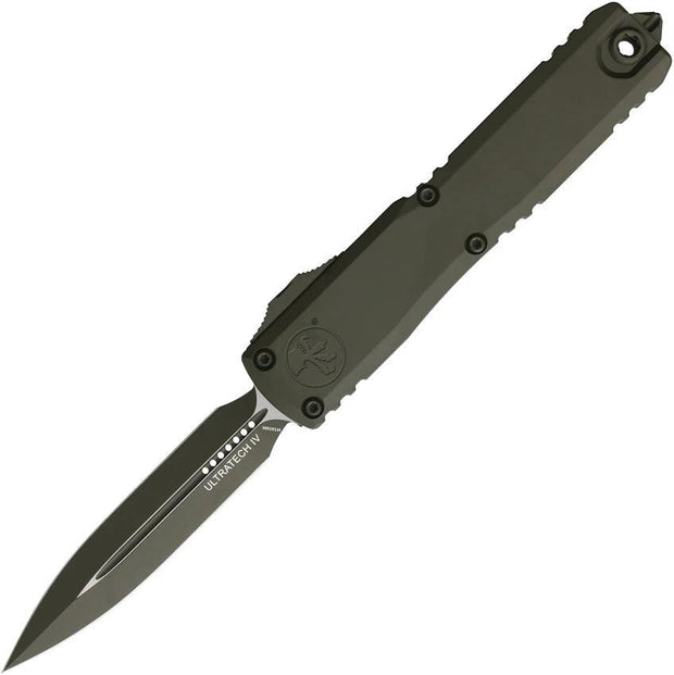 Microtech Auto Ultratech Gen IV D/E OTF 11224-1COD by Microtech