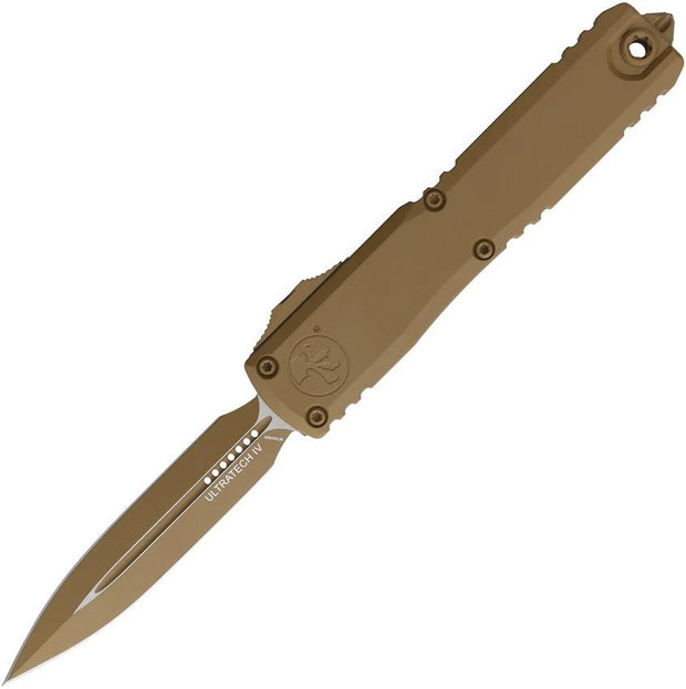 Microtech Auto Ultratech Gen IV D/E OTF 11224-1CTA by Microtech