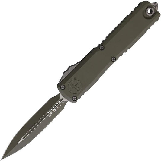 Microtech Auto Ultratech Gen IV D/E OTF 11224-1MG-C21Z13 by Microtech
