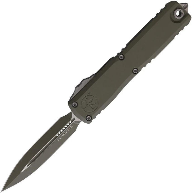 Microtech Auto Ultratech Gen IV D/E OTF 11224-1MG-C21Z13 by Microtech