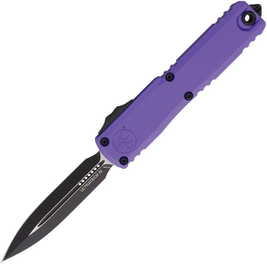 Microtech Auto Ultratech Gen IV D/E OTF 11224-1PU by Microtech
