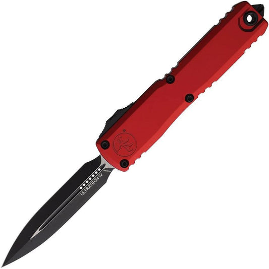 Microtech Auto Ultratech Gen IV D/E OTF 11224-1RD by Microtech