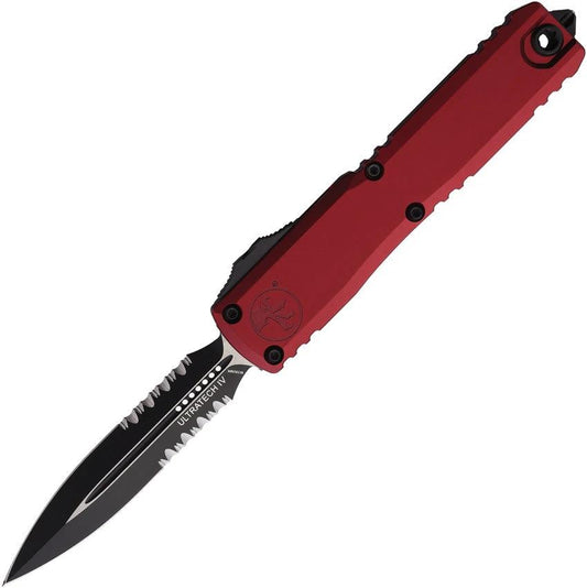 Microtech Auto Ultratech Gen IV D/E OTF 11224-2MR by Microtech