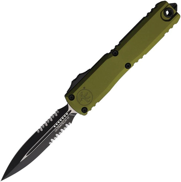 Microtech Auto Ultratech Gen IV D/E OTF 11224-2OD by Microtech