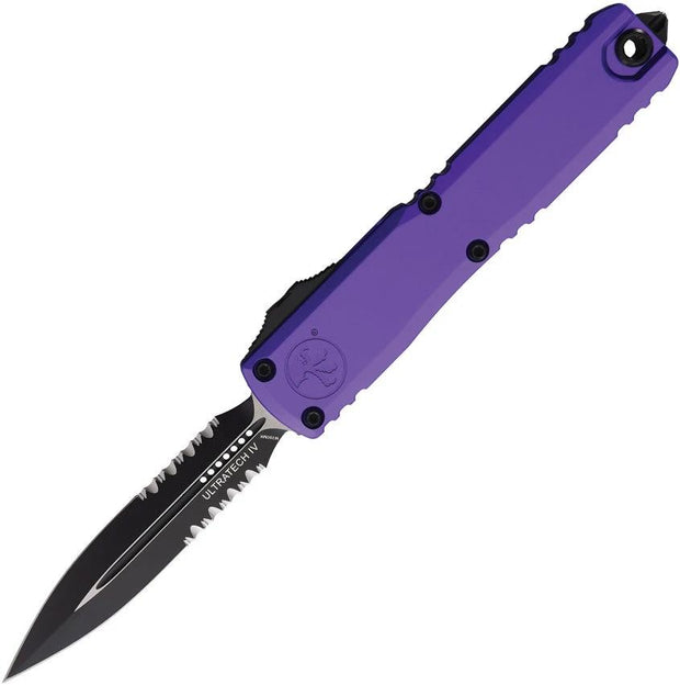 Microtech Auto Ultratech Gen IV D/E OTF 11224-2PU by Microtech