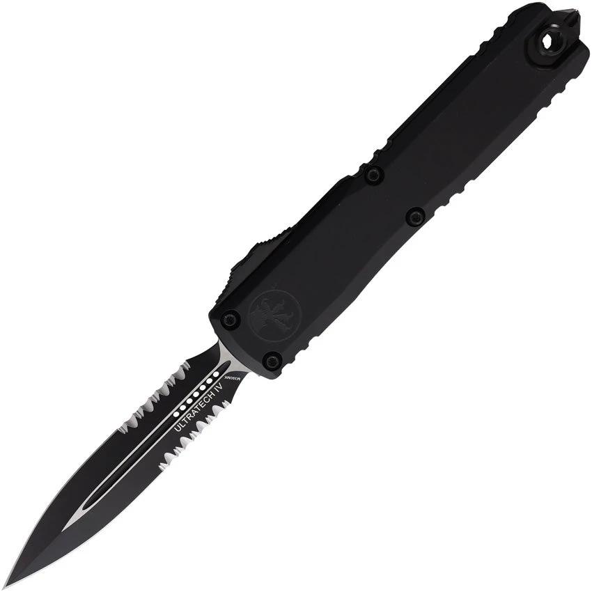 Microtech Auto Ultratech Gen IV D/E OTF 11224-2T by Microtech