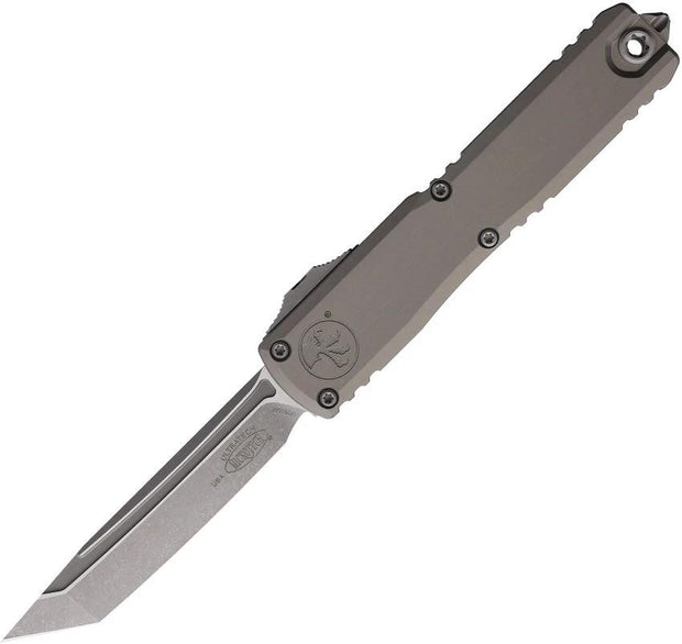 Microtech Auto Ultratech Gen III ZBP OTF 1123-10APNC by Microtech