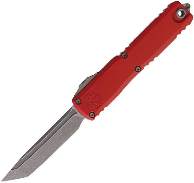 Microtech Auto Ultratech Gen III ZBP OTF 1123-10APRD by Microtech