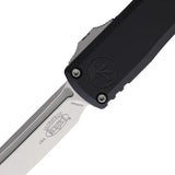 Microtech Auto Ultratech Gen III ZBP OTF Knife Automatic Opening With M390 Blade And Glass Breaker For Tactical Pros by Microtech
