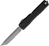Microtech Auto Ultratech Gen III ZBP OTF 1123-11AP by Microtech