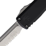 Microtech Ultratech Auto Knife Gen III ZBP OTF 1123-12 With Glass Breaker For Tactical Pros by Microtech