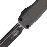 Microtech Ultratech Auto Gen III ZBP OTF Knife For EDC Enthusiasts With M390 Blade And Two Tone Finish by Microtech