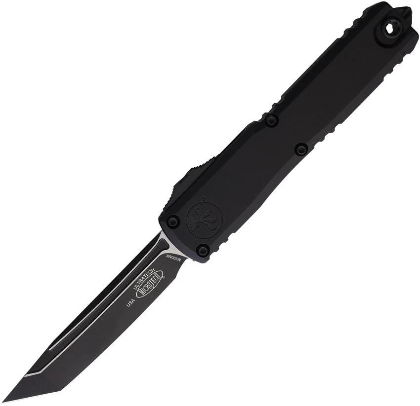 Microtech Auto Ultratech Gen III ZBP OTF 1123-1T by Microtech