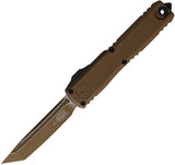 Microtech Auto Ultratech Gen III ZBP OTF 1123-1UB-C19Z4 by Microtech