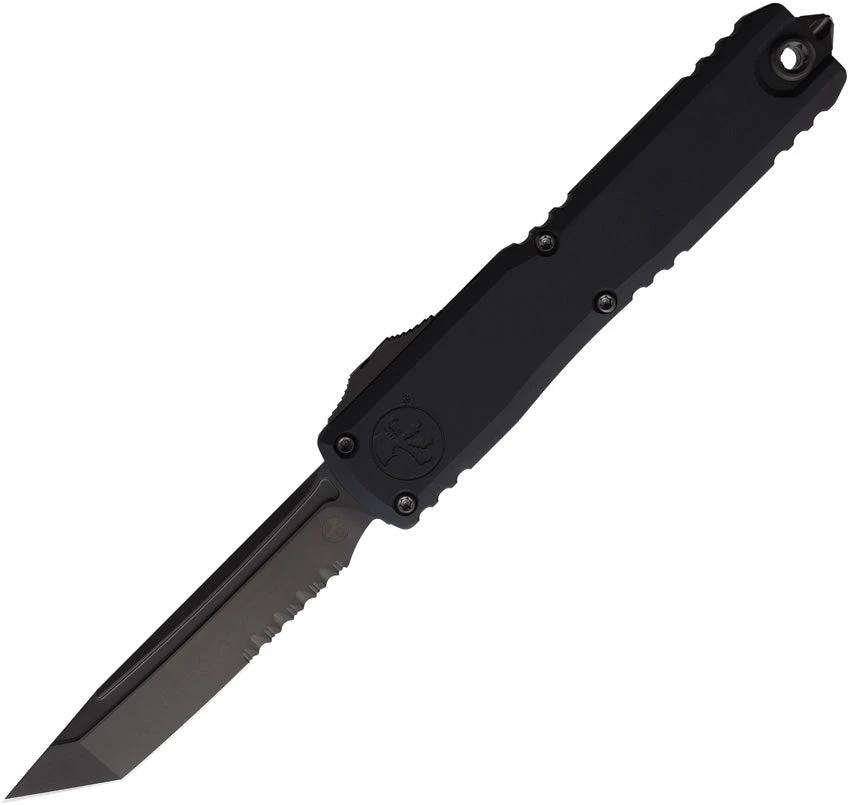 Microtech Auto Ultratech Gen III ZBP OTF 1123-2DLCTSH by Microtech