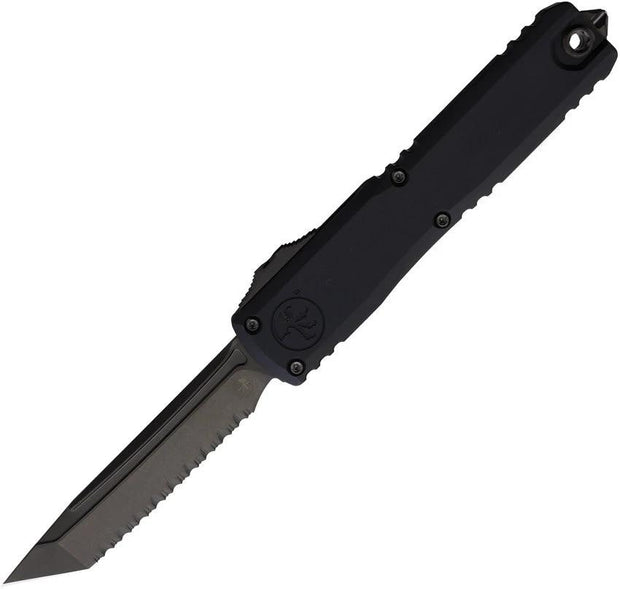 Microtech Auto Ultratech Gen III ZBP OTF 1123-3DLCTSH by Microtech
