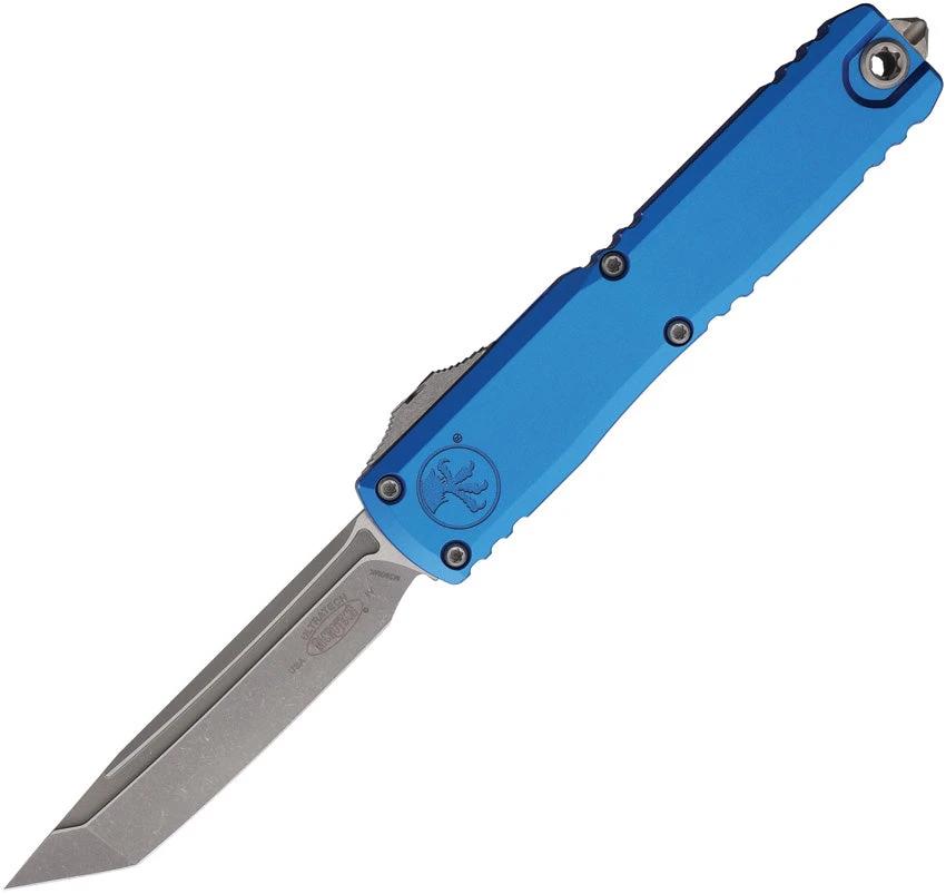 Microtech Auto Ultratech Gen IV T/E OTF 11234-10APBL by Microtech