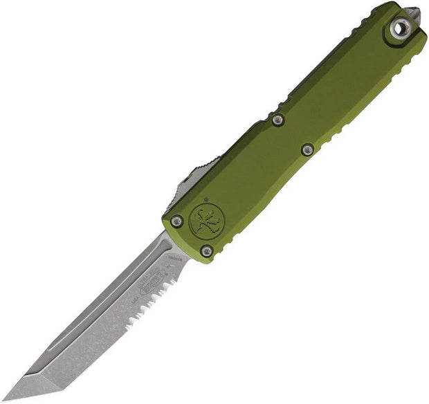 Microtech Auto Ultratech Gen IV T/E OTF 11234-11APOD by Microtech