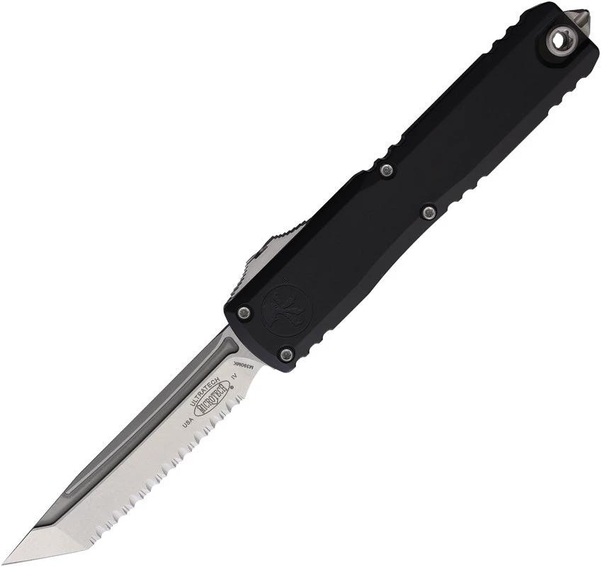 Microtech Auto Ultratech Gen IV T/E OTF 11234-12 by Microtech